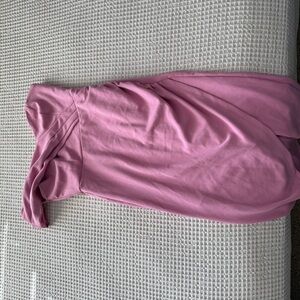 Hello Molly Vibrant Pink Dress